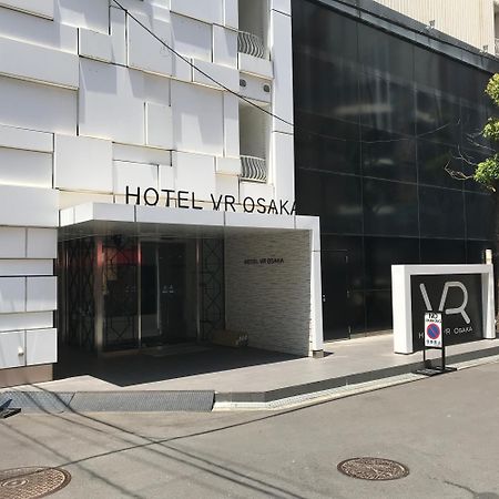 Hotel Vr Осака Екстериор снимка