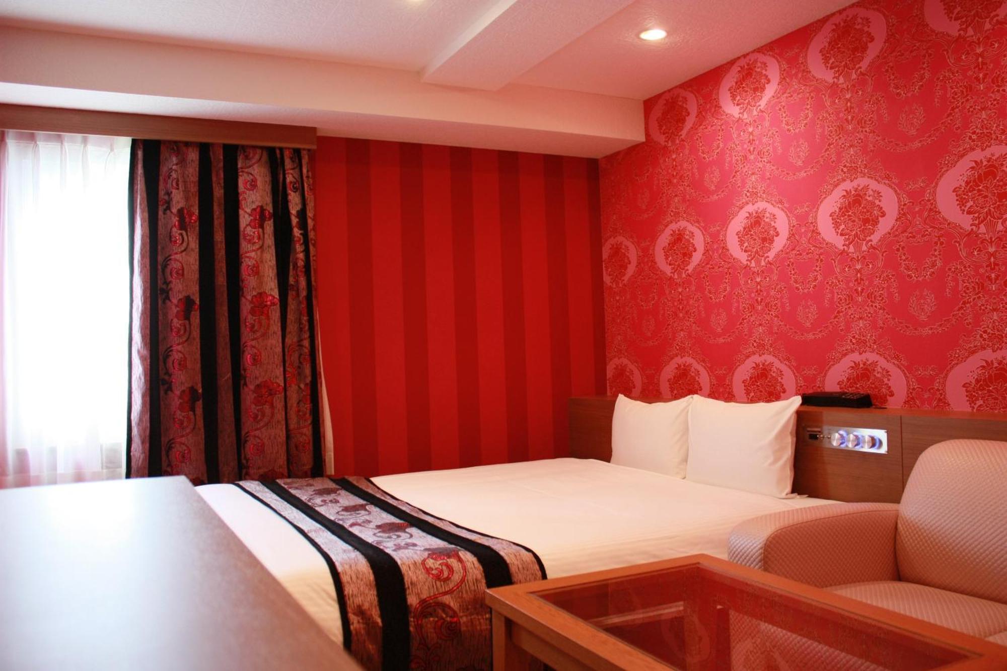 Hotel Vr Осака Екстериор снимка