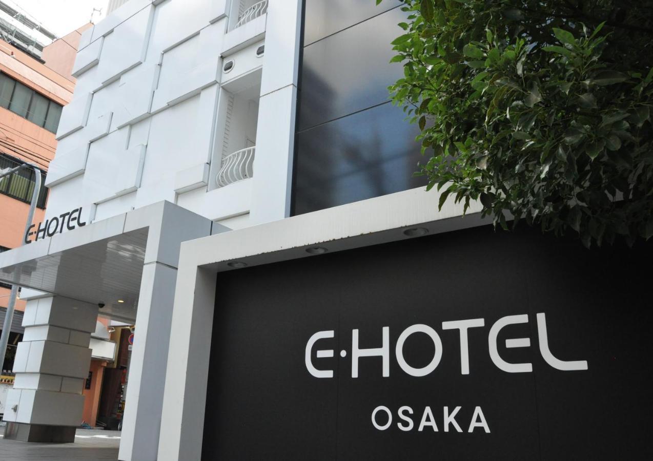 Hotel Vr Осака Екстериор снимка